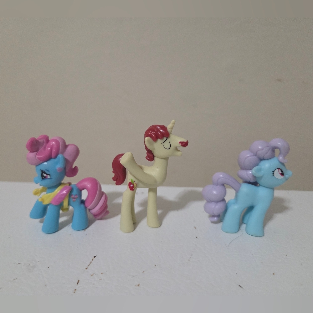 My Little Pony Minis Set Of 21 - Picture 3 of 8